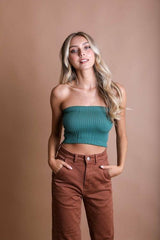 Accordion Classic Bandeau - Clothing Whore