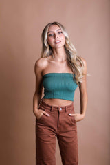Accordion Classic Bandeau - Clothing Whore
