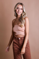 Accordion Classic Bandeau - Clothing Whore