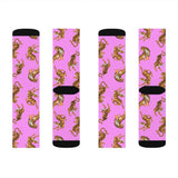 Tiger Novelty Socks - Clothing Whore