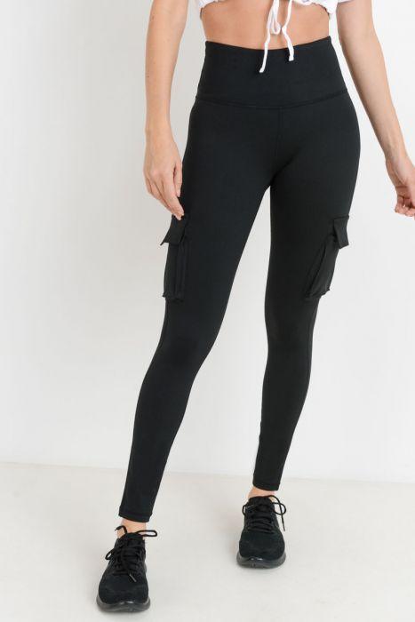 Highwaist Hybrid Cargo - Clothing Whore