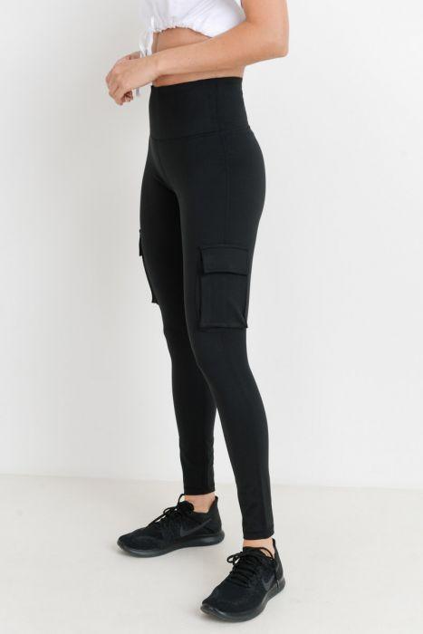 Highwaist Hybrid Cargo - Clothing Whore