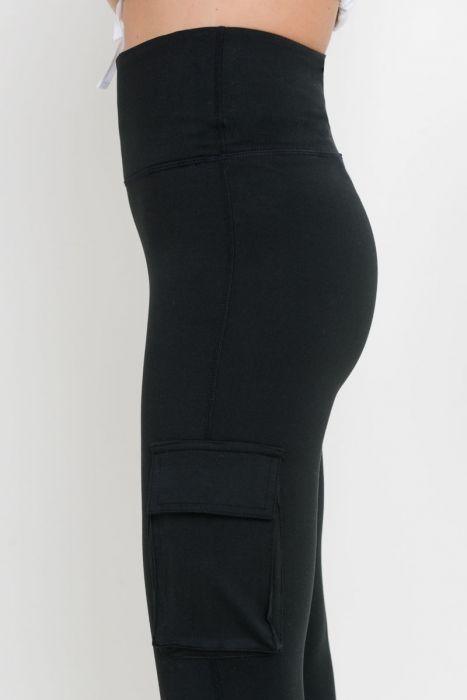Highwaist Hybrid Cargo - Clothing Whore