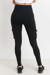 Highwaist Hybrid Cargo - Clothing Whore