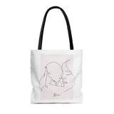 Tote Bag Medium - Clothing Whore