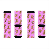 Tiger Novelty Socks - Clothing Whore