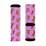 Tiger Novelty Socks - Clothing Whore