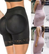 Padded Body Shaper Butt Lifter Panty - Clothing Whore