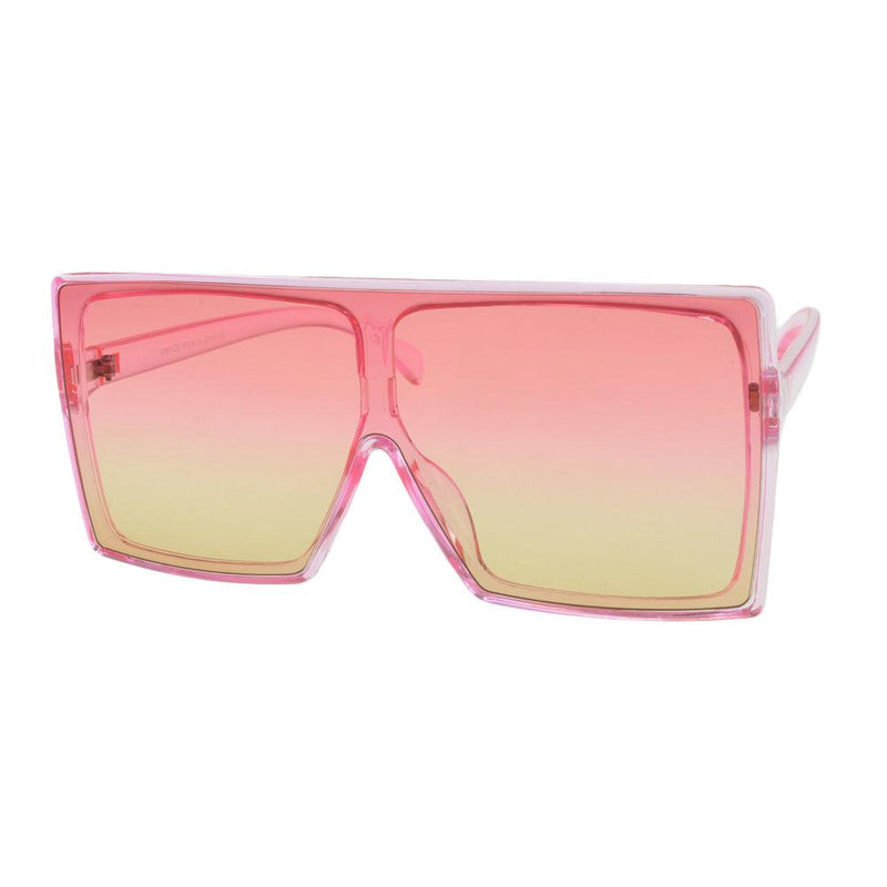 MQ Alva Sunglasses in Pink - Clothing Whore