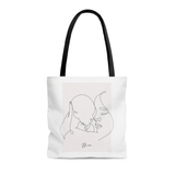 Tote Bag Medium - Clothing Whore