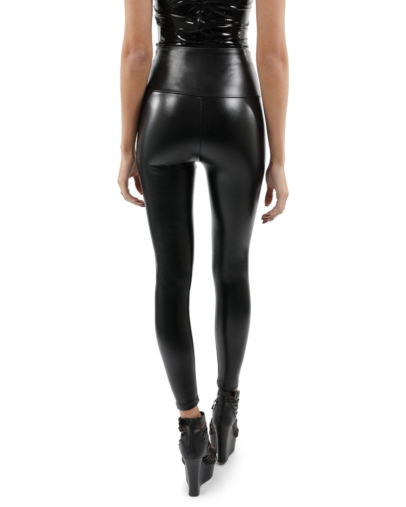 Leather Legging Pant - Clothing Whore