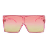 MQ Alva Sunglasses in Pink - Clothing Whore