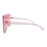 MQ Alva Sunglasses in Pink - Clothing Whore