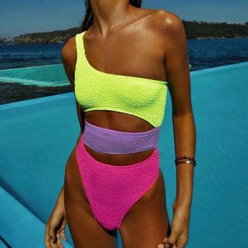 Monokini Swimming Suits Beachwear - Clothing Whore