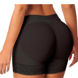 Padded Body Shaper Butt Lifter Panty - Clothing Whore