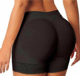 Padded Body Shaper Butt Lifter Panty - Clothing Whore