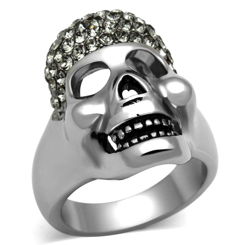 Skull Ring - Clothing Whore